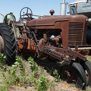 International Harvester Farmall M Tractor
