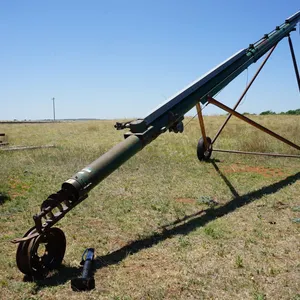 Bumper Pull Portable Auger