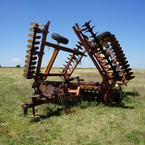 26' Krause 1900 Double Fold Disc