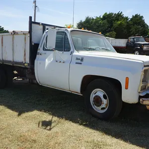 1980 GMC Sierra 35 1 Ton Dually Dump Truck