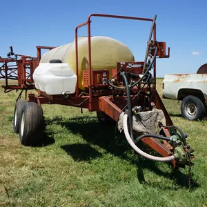 Demo Bumper Pull Sprayer Mod# HP