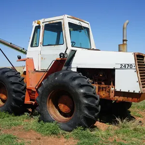 Case 2470 Tractor King 4WD Tractor