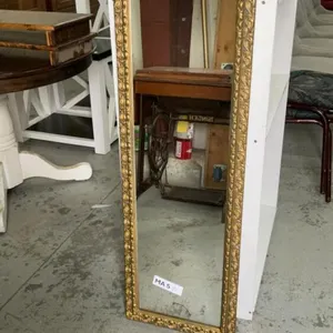 PLASTIC FRAME LONG WALL MIRROR
