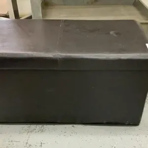 PADDED STORAGE BENCH