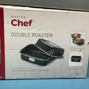 MATERCHEF DOUBLE ROASTER