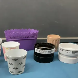SMALL PLANT POTS