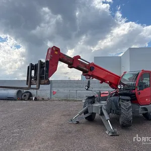 2012 Dieci 175 Telehandler
