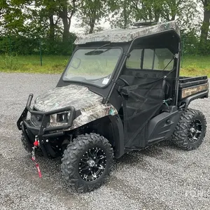 2023 John Deere Gator XUV 590M 4x4 Utility Vehicle