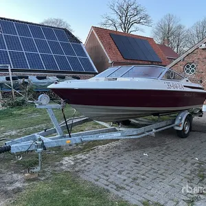 1996 Maxum 1700 Bowrider Boat