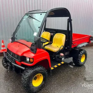 2013 John Deere Gator 4x2 HPX 4x4 Utility Vehicle