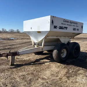 Mobility 600 50 ft T/A 6 Ton Fertilizer Spreader