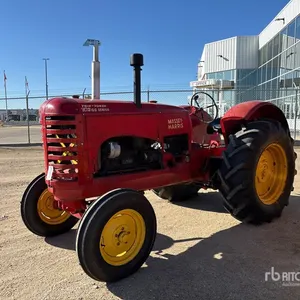 Massey-Harris 2WD Twin Power 102 GS Senior Antique Tractor