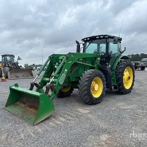 2016 John Deere 6175R 4WD Tractor