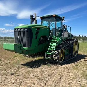 2008 John Deere 9430T Track Tractor