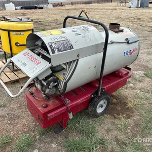 Frost Fighter IDF350 350000 BTU Space Heater