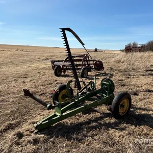 John Deere Sickle Bar Mower