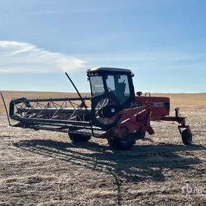 1998 Massey Ferguson 220 26 ft Swather Windrower