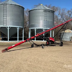 2008 Wheatheart BH851 8 in x 51 ft Grain Auger