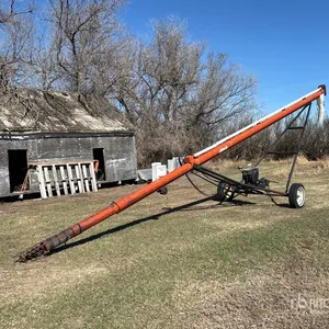 Brandt 7 in x 40 ft Grain Auger