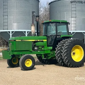 1986 John Deere 4650 2WD Tractor