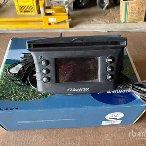 EZ Guide 250 Guidance Display