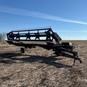 1998 Westward 3000 21 ft Pull Type Swather Windrower