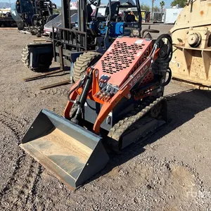 2024 AGT YSRT14 Mini Compact Track Loader