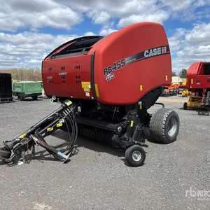 2016 Case IH RB455 Round Baler