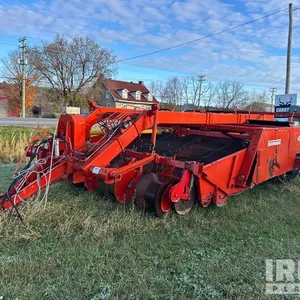 Grimme KS 3600 12 ft Potato Windrower