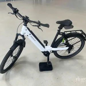 2024 Riese & Mueller Nevo GT E Bicycle