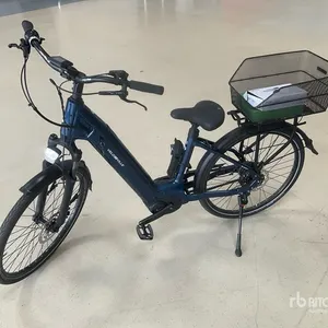 2025 Velo de Ville AEB 890 Pro E Bicycle