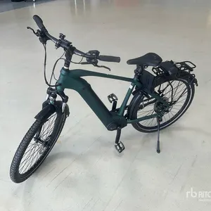 2023 Velo de Ville SEB 890 E Bicycle