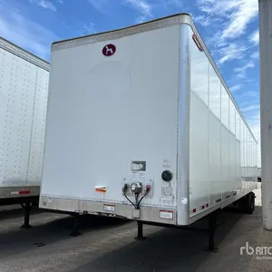 2019 Great Dane CCC-3314-01053 53 ft T/A Van Trailer