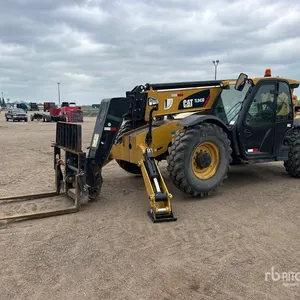 2017 Cat TL943D Telehandler