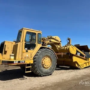 1995 Cat 631E Motor Scraper