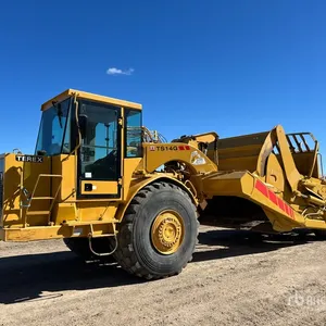 2003 Terex TS14G Motor Scraper
