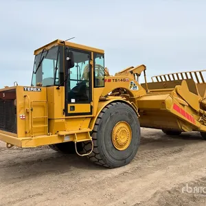 2003 Terex TS14G Motor Scraper