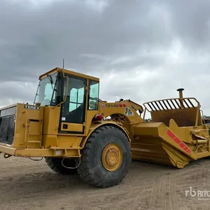 2001 Terex TS14G Motor Scraper