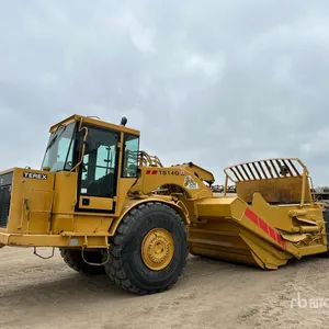 2003 Terex TS14G Motor Scraper
