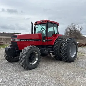 1990 Case IH 7110 4WD Tractor