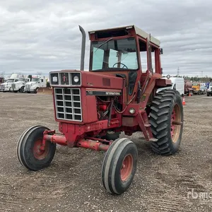 1981 International Harvester 786 2WD Tractor