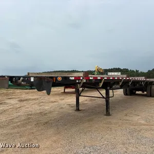 2020 Fontaine HAVSF11SST flatbed trailer
