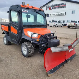 2018  Kubota X1100C RTV