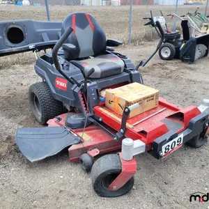 2022 Toro 75750 Zero Turn Mower w/ Box of Parts
 UNRESERVED