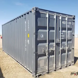 2025 20' Shipping Container
 UNRESERVED