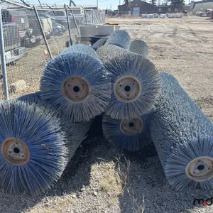 (5) 64'' Sweeper Brushes
 UNRESERVED