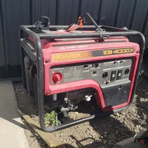 2015 Honda EB4000XC Generator
 UNRESERVED