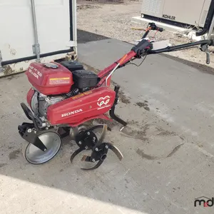 2017 Honda F501 Tiller 
 UNRESERVED