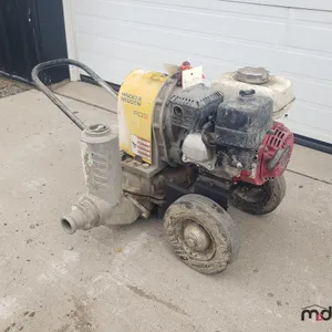 2020 Wacker Neuson PDT3A Water Pump
 UNRESERVED