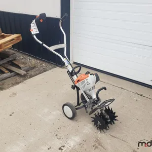 2021 STIHL MM56C Tiller 
 UNRESERVED